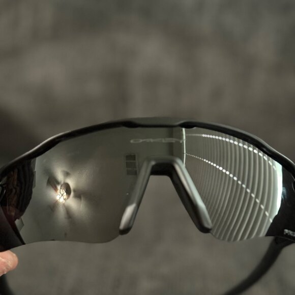 OO9208 Oakley Radar EV PRIZM Polarized Black Frame - Picture 12 of 13